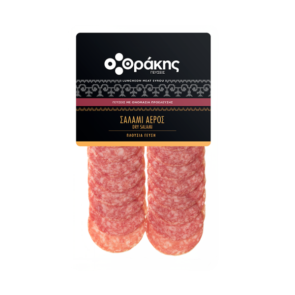 Σαλάμι Αέρος Φέτες ⁓1kgr